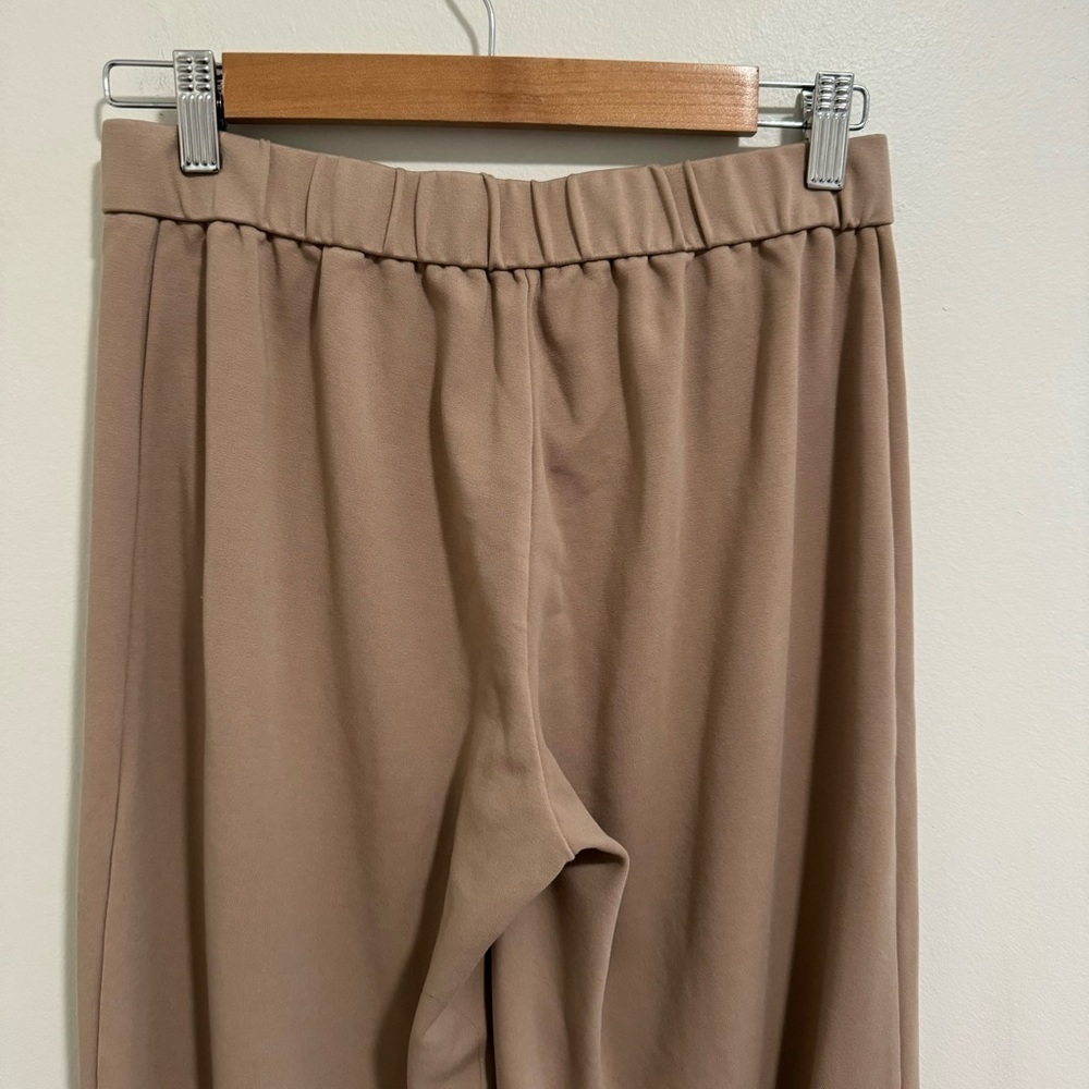 Eileen Fisher Flex Tencel Ponte Straight Leg Pants - Picture 6 of 7
